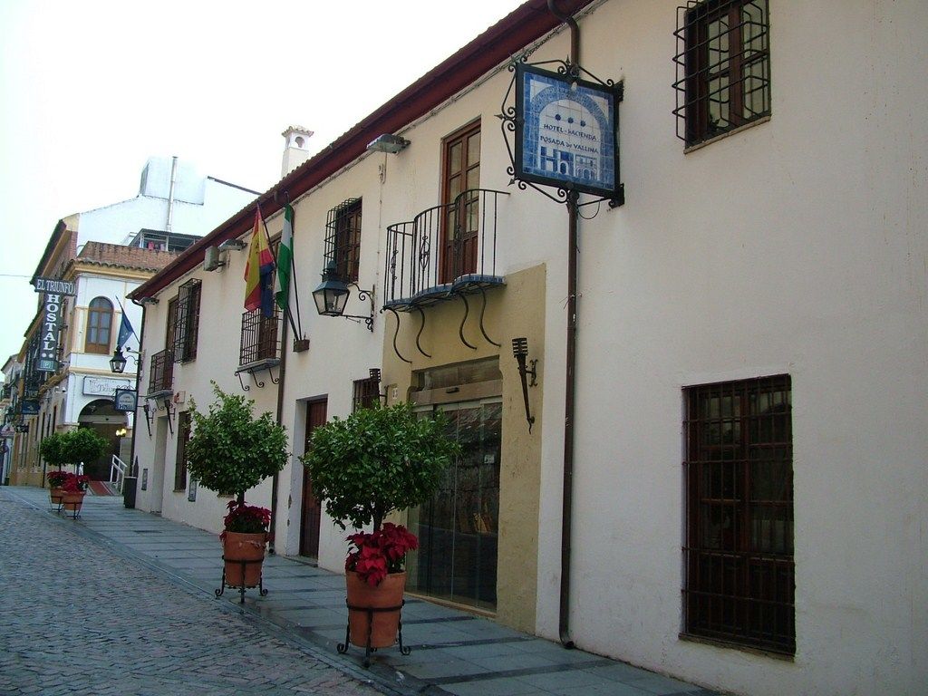 Hotel Posada de Vallina by MiRa Córdoba Exterior foto
